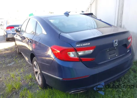 2018 Honda Accord Ex-L 2.0T из США, поврежденный, VIN 1HGCV2F54JA040463